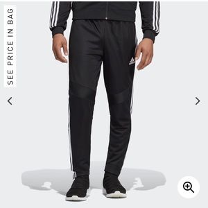 Adidas tapered football pant